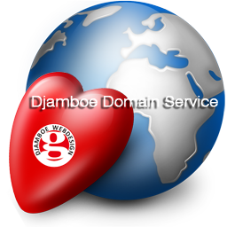Layanan Pendaftaran Nama Domain Indonesia Murah - Djamboe Domain Service